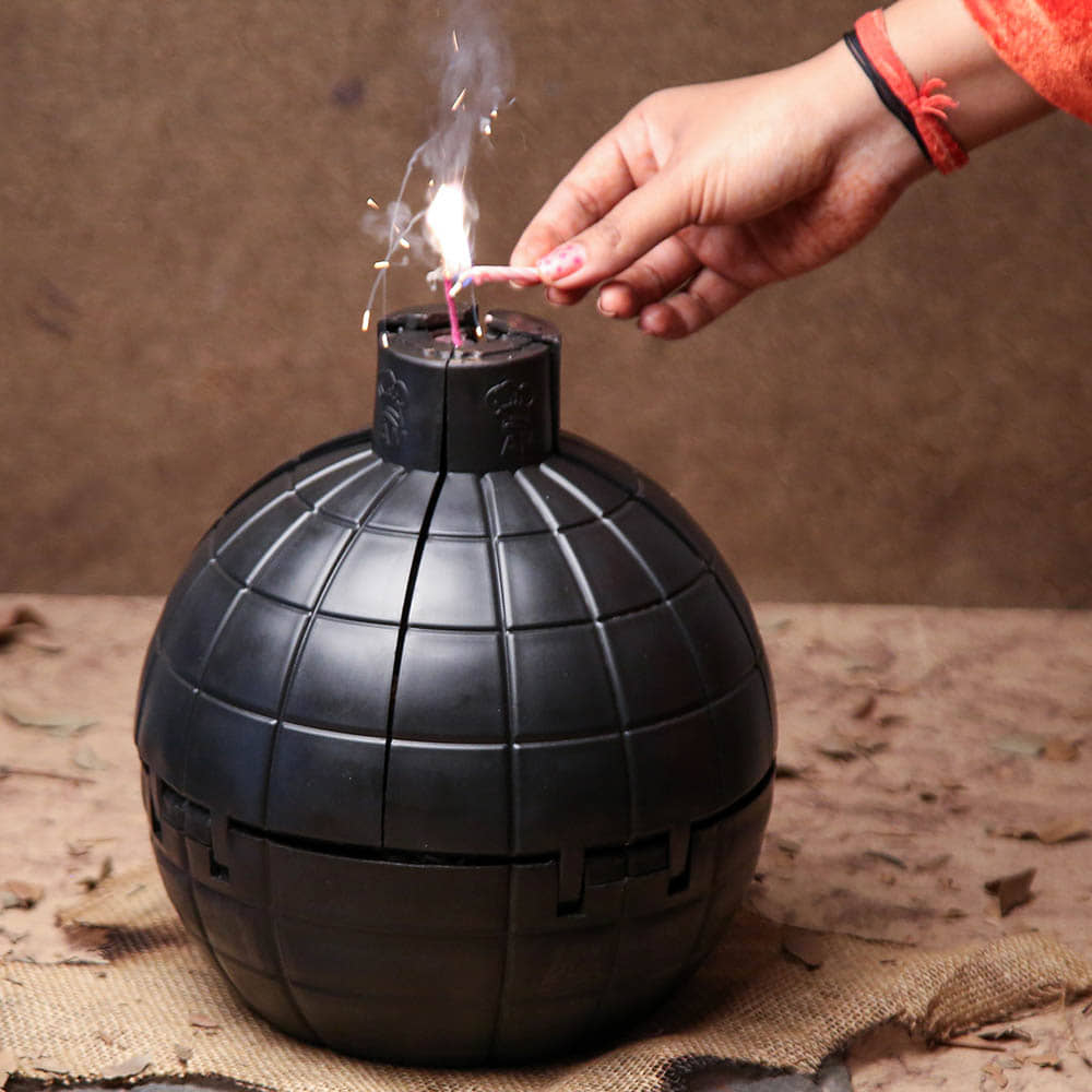 Ferrero Rocher & Almond Chocolate Bomb Cake Surprise Bomb Rocher Delight