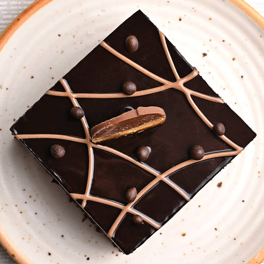 Yum Yum Cocoa Pastry