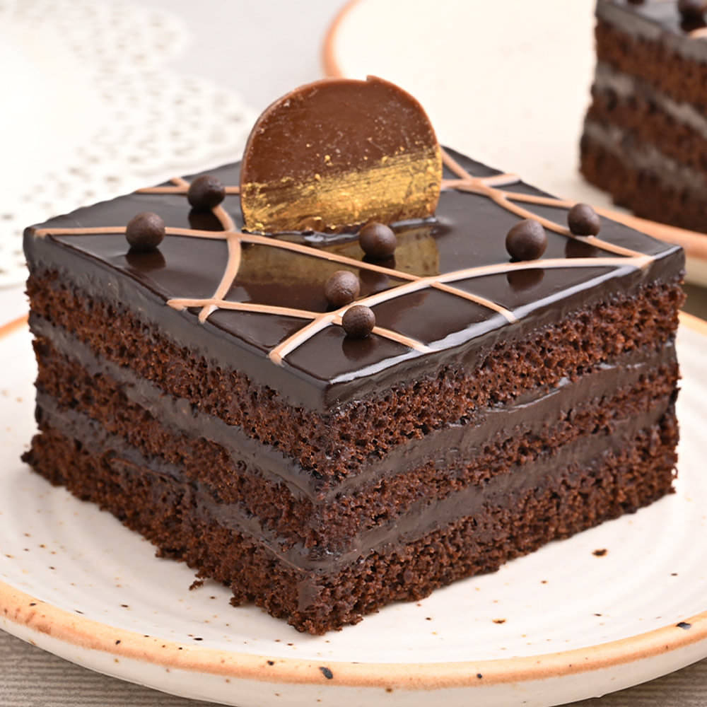 Double Chocolate Cake – Too Sweet Cakes