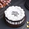 Blackforest Cake for Happy Womens Day