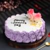 Floral Womens Day Cake