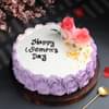 Floral Womens Day Cake