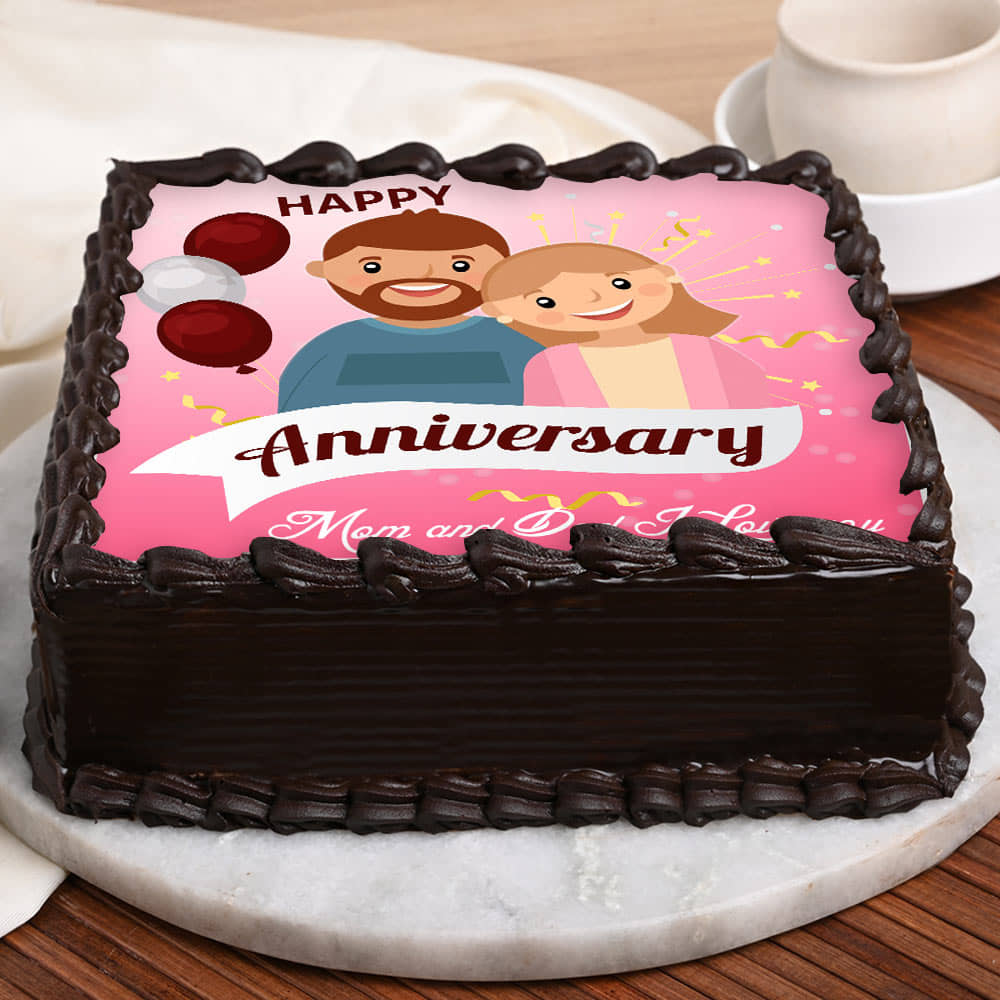 Side view of Anniversary Relisher