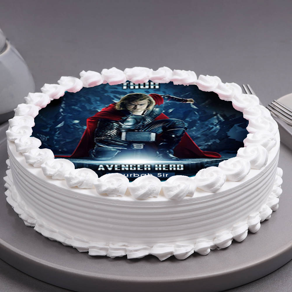 Thor Cake Smash - Etsy