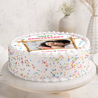 Order Anniversary Cake Online