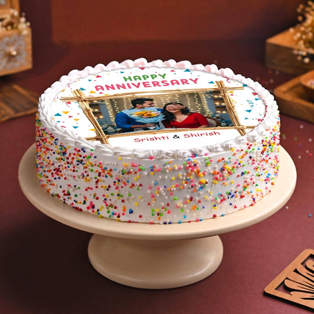 Order Anniversary Cake Online