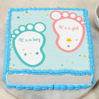 Baby Footprints