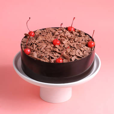 Choco Black Forest Cake
