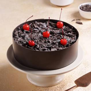 Choco Black Forest Cake