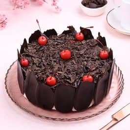 German Black Forest Cake German Black Forest Cake
