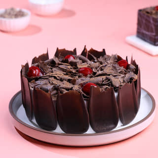 Choco Black Forest Cake