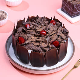German Black Forest Cake German Black Forest Cake