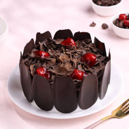 German Black Forest Cake German Black Forest Cake