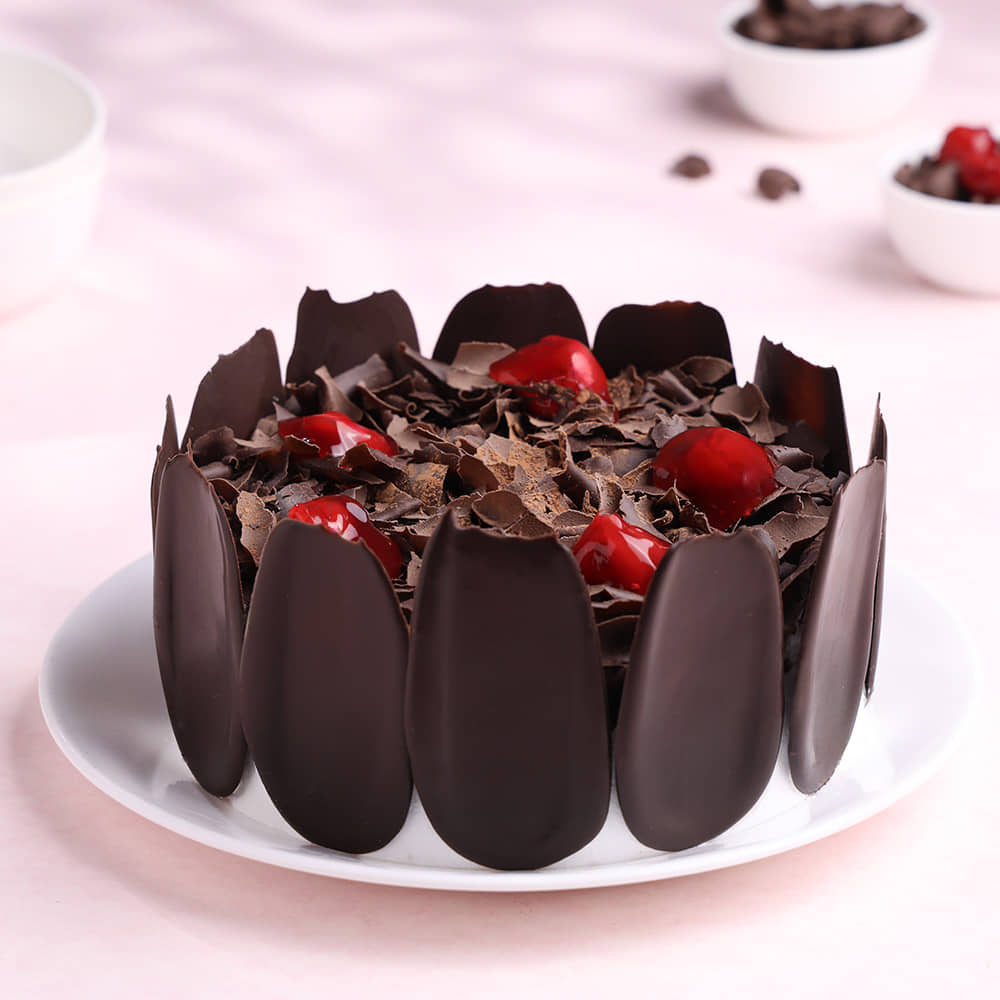Choco Black Forest Cake