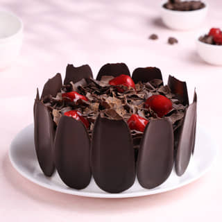 Choco Black Forest Cake