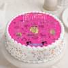 Barbielicious Birthday Cake