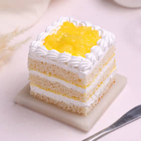 Tropical Pineapple Pastry Tropical Pineapple Pastry