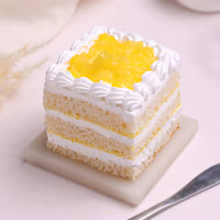 Tropical Pineapple Pastry