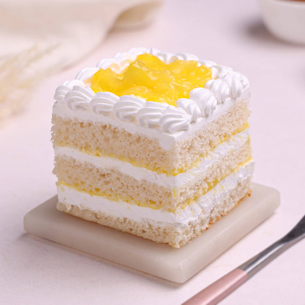 Tropical Pineapple Pastry