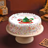 Cute Holiday Cheer Cake