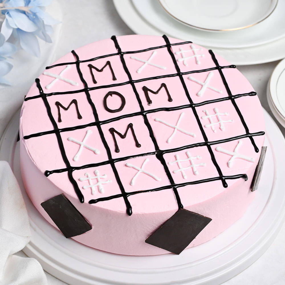 Birthday Cake for Mom | Birthday Cake Ideas for Mother - FNP AE