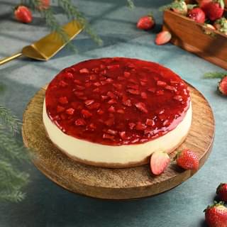 Strawberry Cheesecake