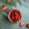 Strawberry Jar Cake