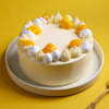 Summer Special Mango Cake