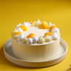 Summer Special Mango Cake