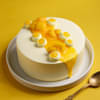 Sun Kissed Mango Cake