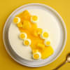 Sun Kissed Mango Cake