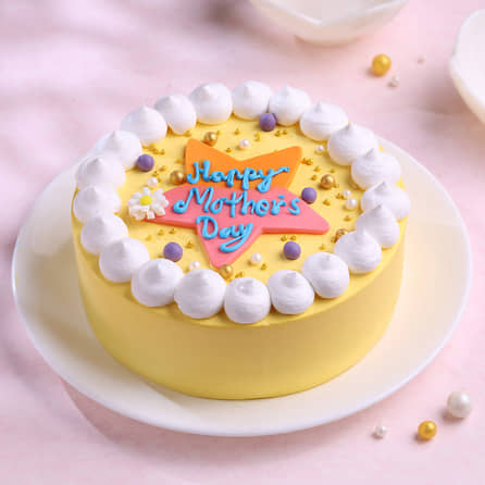 Sunshine Mum Cake