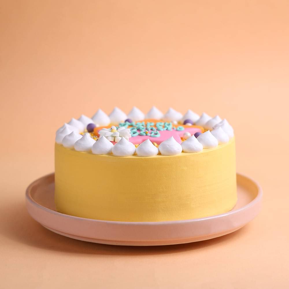 Sunshine Mum Cake