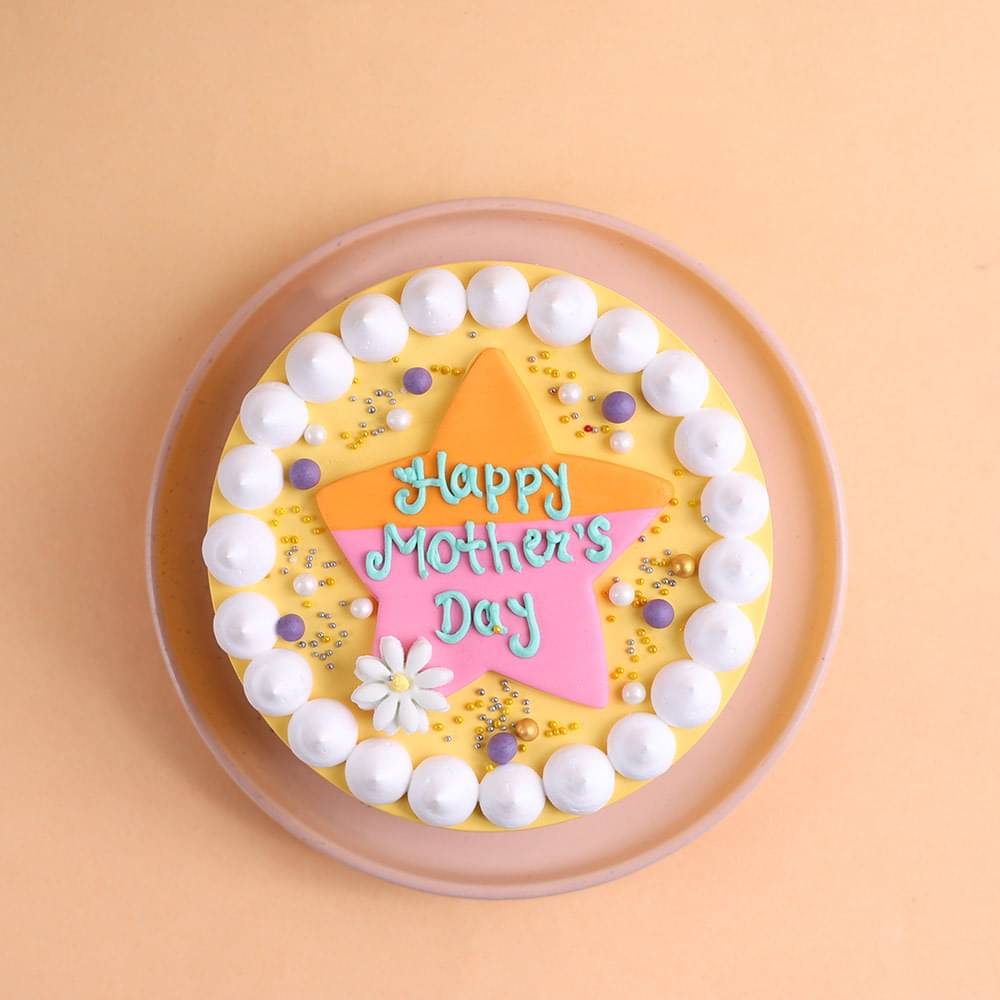 Sunshine Mum Cake