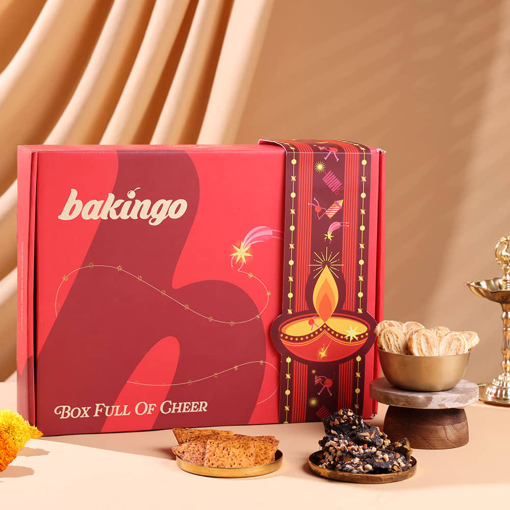 Sweet & Savoury Diwali Gift Hamper