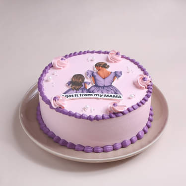 Sweet Like Mama Cake