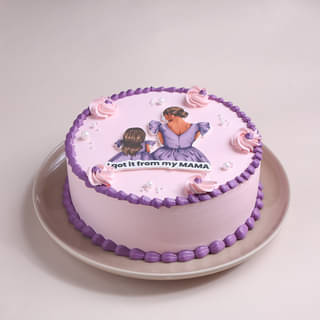 Sweet Like Mama Cake