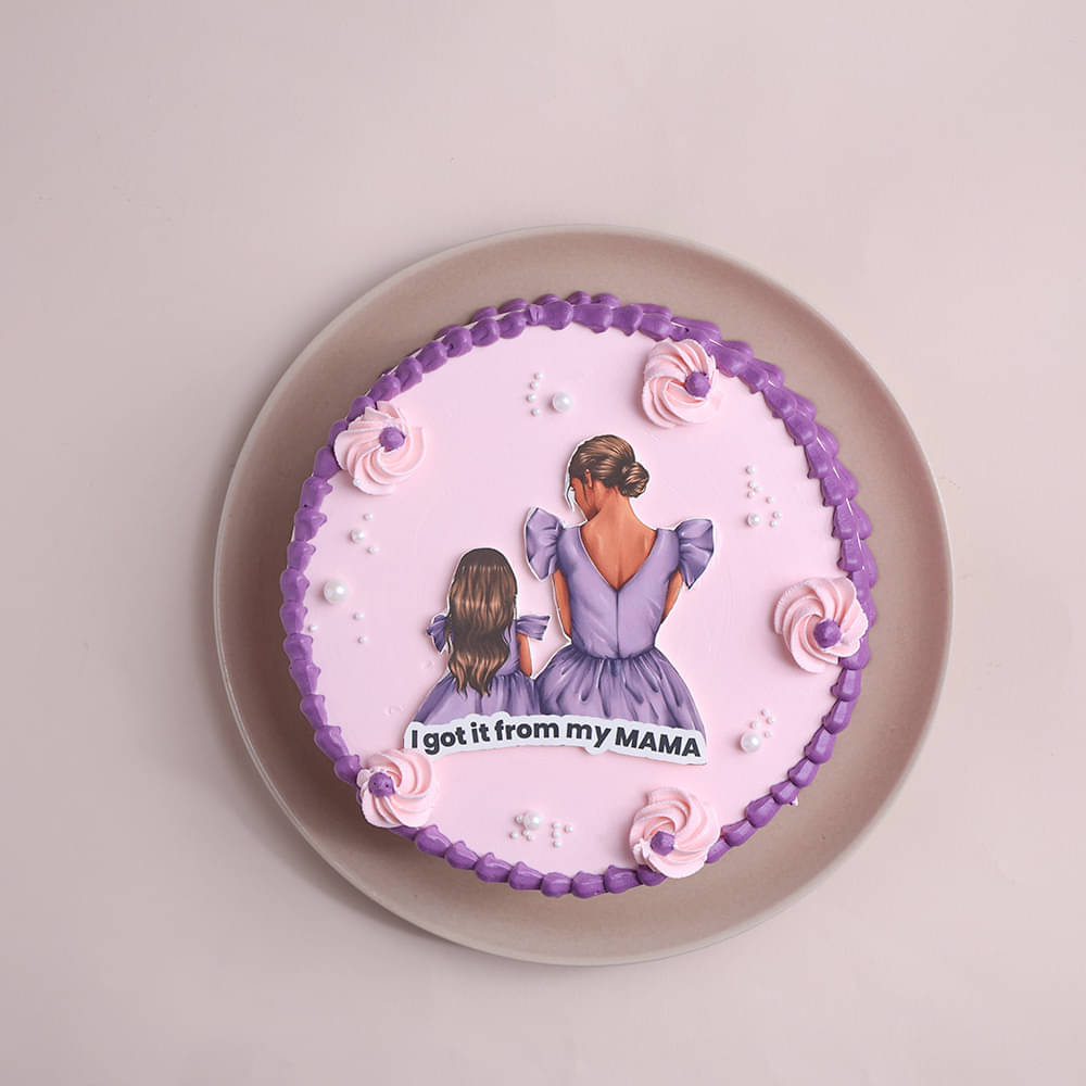 Sweet Like Mama Cake