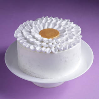 Sweet Petals Vanilla Cake Sweet Petals Vanilla Cake