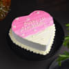 Sweetheart Anniversary Cake