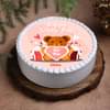 Teddy Day Love Delight Cake