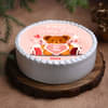 Teddy Day Love Delight Cake
