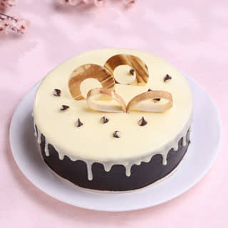 Choco Vanilla Cake Choco Vanilla Cake