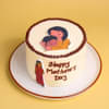 Tender Moments Cake for Mum