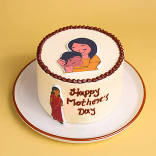 Tender Moments Cake for Mum