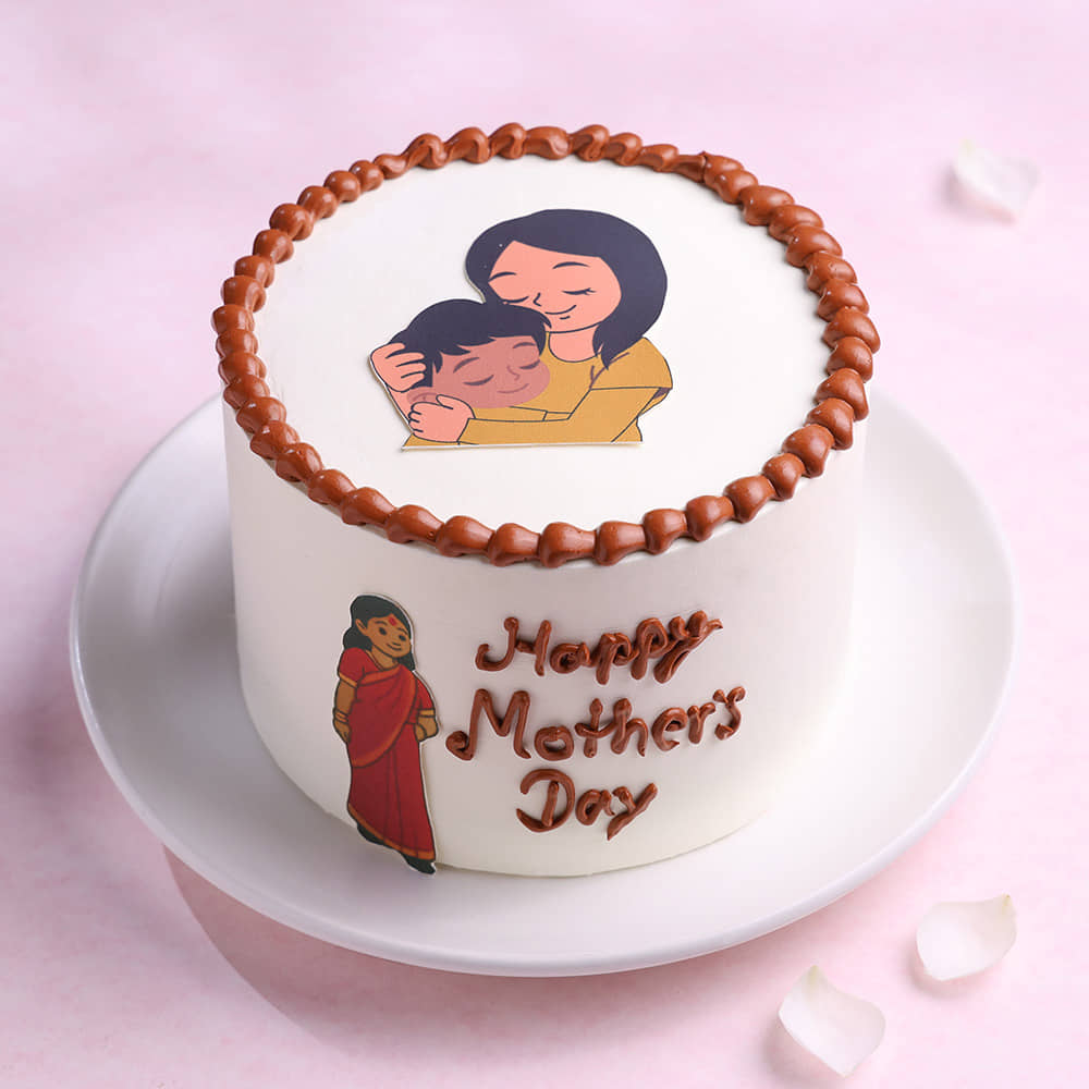 Tender Moments Cake for Mum