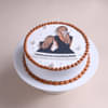 Thank You Mom Cake