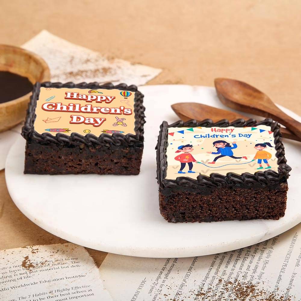 The Childish Brownies