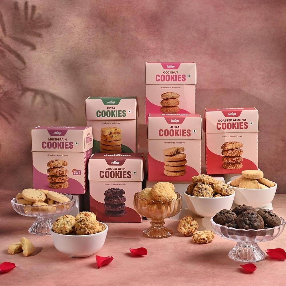 The Cookie Carnival Hamper