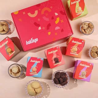 Gourmet Cookie Collection with Multigrain, Choco Chip, and Pistachio Flavors Gourmet Cookie Collection with Multigrain, Choco Chip, and Pistachio FlavorsGourmet Cookie Collection with Multigrain, Choco Chip, and Pistachio Flavors